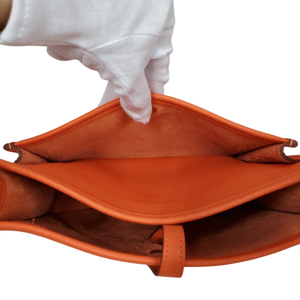 エルメス  HERMES  エヴリン23  トリヨン  フー  SV金具  G刻印/AT2608015