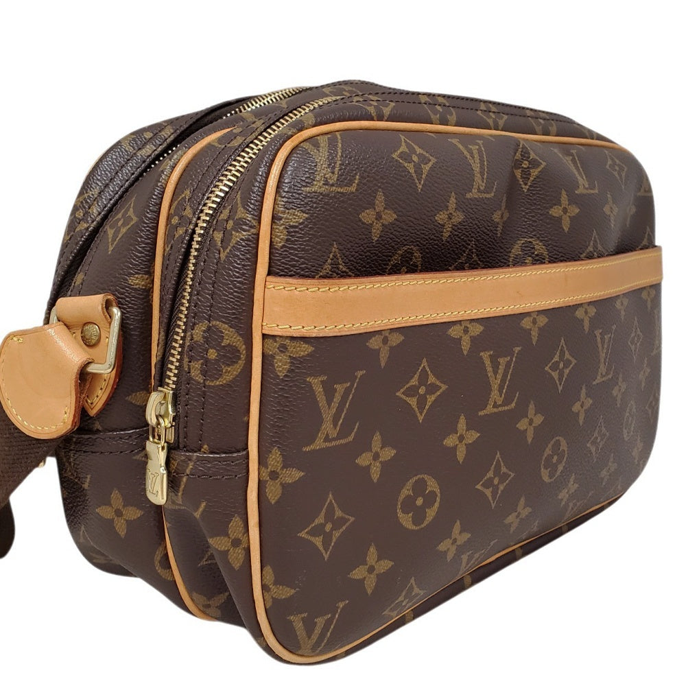 ルイヴィトン  LOUIS  VUITTON  モノグラム  リポーターPM  M45254/MA2606004