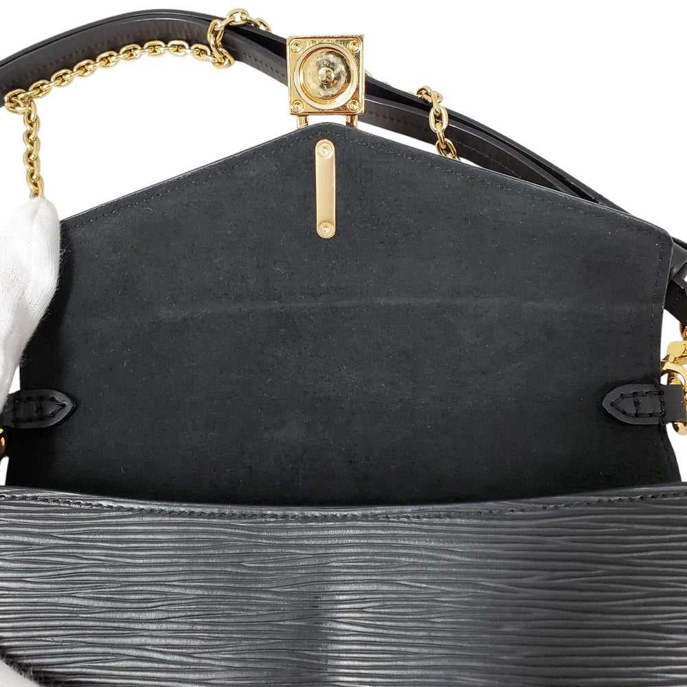 ルイヴィトン　エピ ルイヴィトン LOUIS VUITTON エピ パドロック オン ストラップ M80682