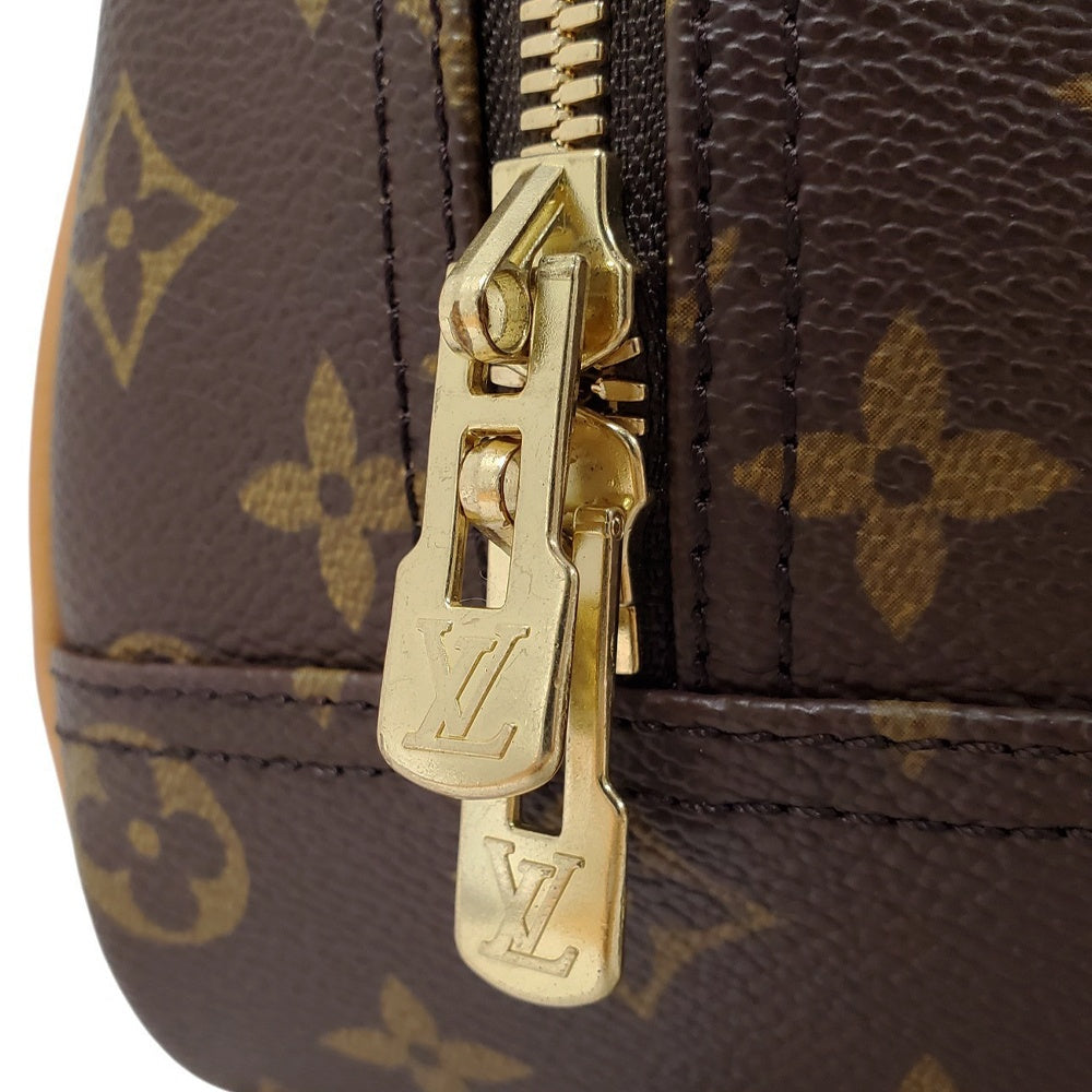 ルイヴィトン  LOUIS  VUITTON  モノグラム  トゥルーヴィル  M42228/MA2604004