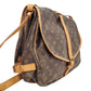 ルイヴィトン  LOUIS  VUITTON  モノグラム  ソミュール35  M42254