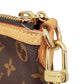 ルイヴィトン  LOUIS  VUITTON パレルモPM M40145 モノグラム/MA2609023