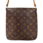 ルイヴィトン  LOUIS  VUITTON  モノグラム  ミュゼット・サルサ  M51387/MA2504008
