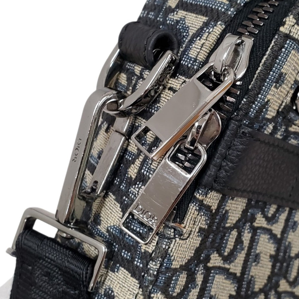 ディオール  Dior  サファリメッセンジャーバッグ  オブリーク  ショルダーバッグ/MA2609005
