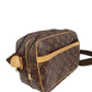 ルイヴィトン  LOUIS  VUITTON リポーターPM M45254 モノグラム  ショルダーバッグ/MA2607021