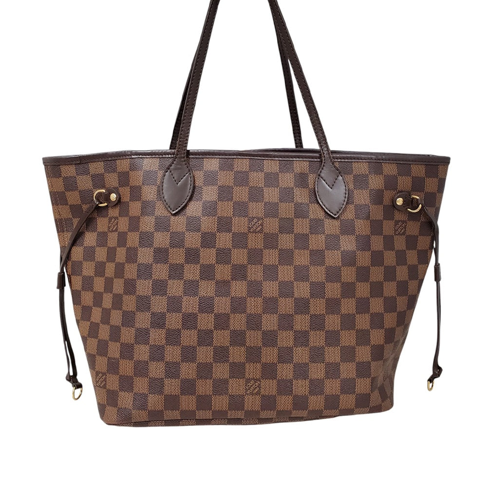 ルイヴィトン  LOUIS  VUITTON  ダミエ  ネヴァーフルMM  N51105/MA2507028