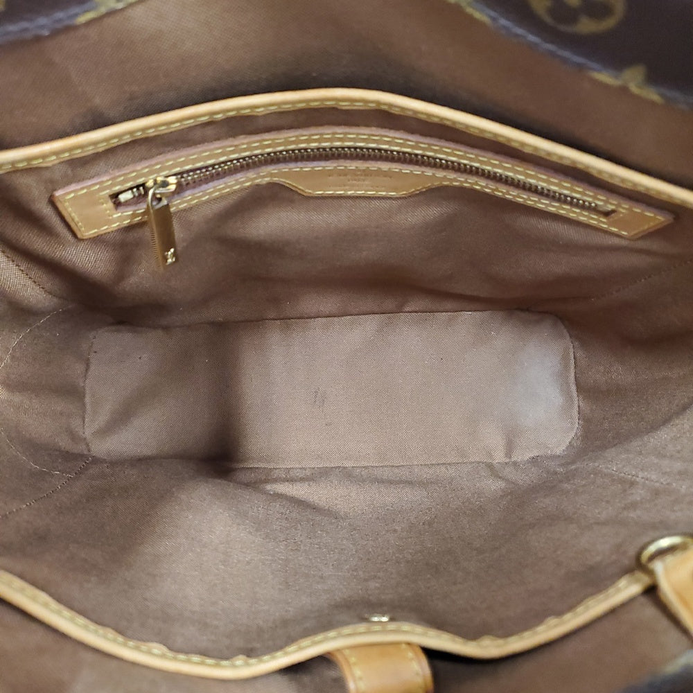ルイヴィトン  LOUIS  VUITTON ヴァヴァンGM M51170 モノグラム  トートバッグ/MA2607012