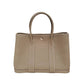 エルメス  HERMES ガーデンパーティTPM エトゥープ ネゴンダ  K刻印  SV金具/AT250812