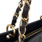 シャネル  CHANEL  キャビアスキン  GSTチェーントートバッグ  A50995/MA2602002