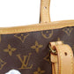ルイヴィトン  LOUIS  VUITTON バゲットGM M42236 モノグラム  トートバッグ/MA2608003