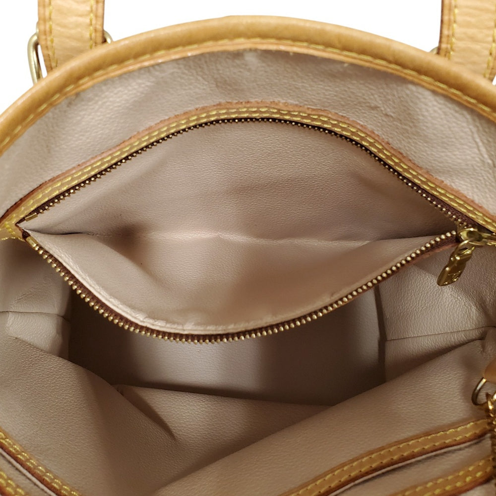 ルイヴィトン LOUIS VUITTON モノグラム バケットPM M42238/MA2506005