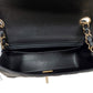 シャネル  CHANEL ボーイシャネル チェーンショルダー  A67086 ブラック ラムスキン/MA2609025