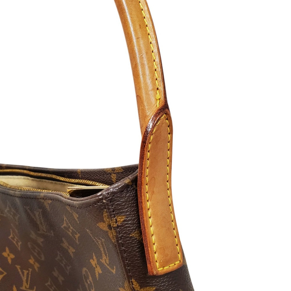 ルイヴィトン  LOUIS  VUITTON ルーピングGM M51145 モノグラム/MA2609021