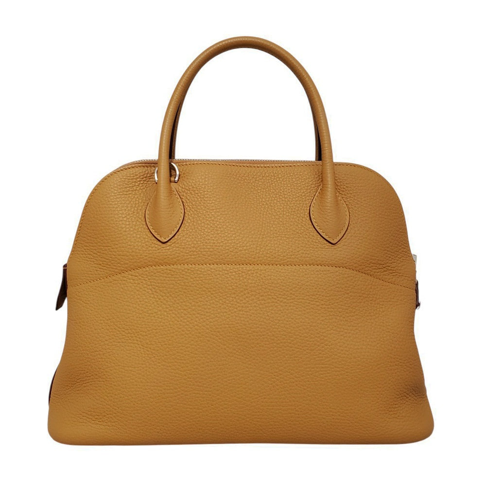 エルメス  HERMES  ボリード31  トリヨン  セサミ  SV金具  Z刻印/MA2407006