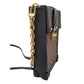 LOUIS VUITTON Monogram Pochette Trunk Vertical M63913