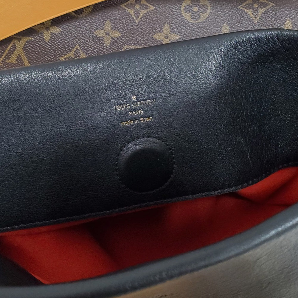 ルイヴィトン  LOUIS  VUITTON  モノグラム  テュイルリーホーボー  ノワール  M43154/MA2606011