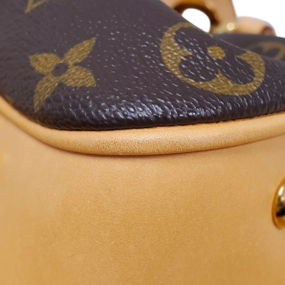 ルイヴィトン LOUIS VUITTON  モノグラム  ボエシPM  M45715/MA2603014