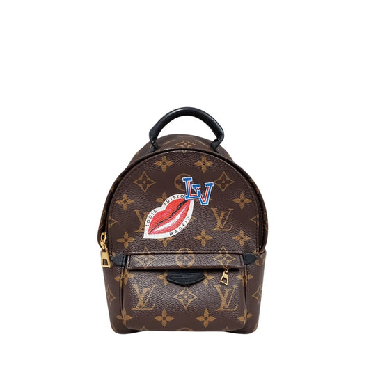ルイヴィトン  LOUIS  VUITTON パームスプリングスバックパックMINI M42971 モノグラム/MA2609003