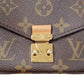 ルイヴィトン  LOUIS  VUITTON  モノグラム  ミクロメティス  M81267