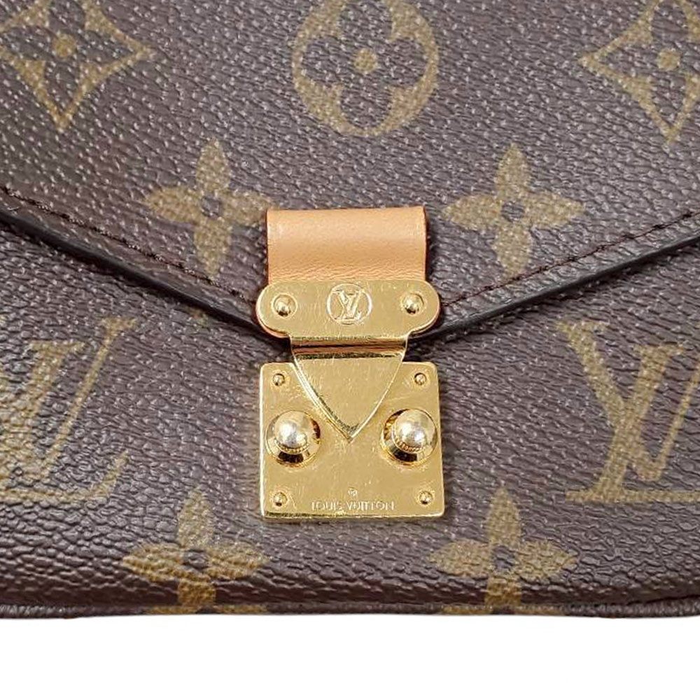 ルイヴィトン  LOUIS  VUITTON  モノグラム  ミクロメティス  M81267