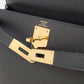 エルメス  HERMES  ケリー28  ノワール  エプソン  外縫い  Y刻印  G金具/MA2508003