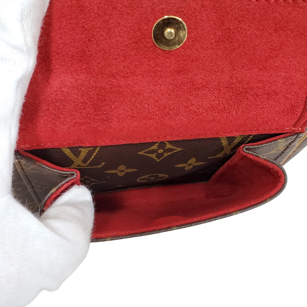 ルイヴィトン  LOUIS  VUITTON  モノグラム  ヴィバシテPM  M51165/MA2512014