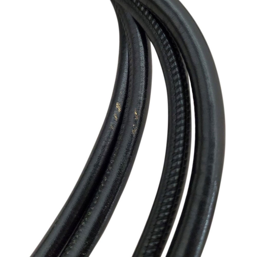 シャネル  CHANEL  ブラック ラムスキン  ラージトートバッグ  A25169/MA2408012