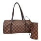 ルイヴィトン  LOUIS  VUITTON パピヨン30 N51303 ダミエ  トートバッグ/MA2607023