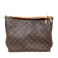 ルイヴィトン LOUIS  VUITTON  モノグラム  シュリPM  M40586/MA2606009