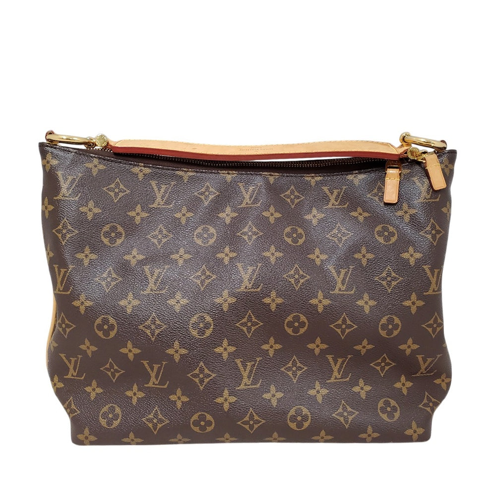 ルイヴィトン LOUIS  VUITTON  モノグラム  シュリPM  M40586/MA2606009