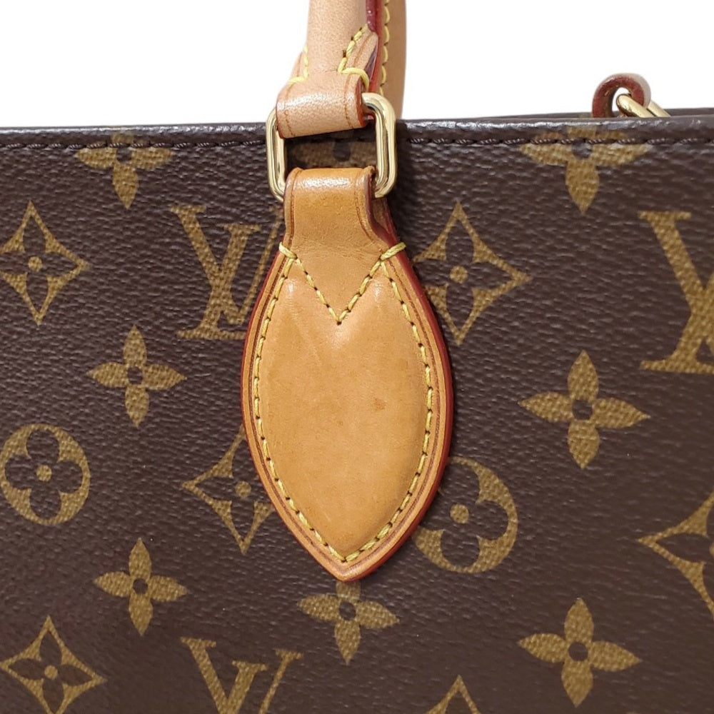 ルイヴィトン  LOUIS  VUITTON サックプラPM M45848 モノグラム/MA2609024