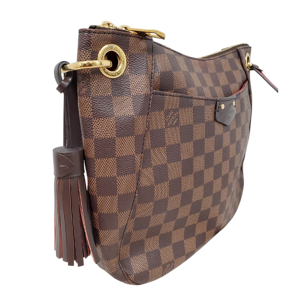 ルイヴィトン  LOUIS  VUITTON サウスバンク N42230 ダミエ  ショルダーバッグ/MA2607009