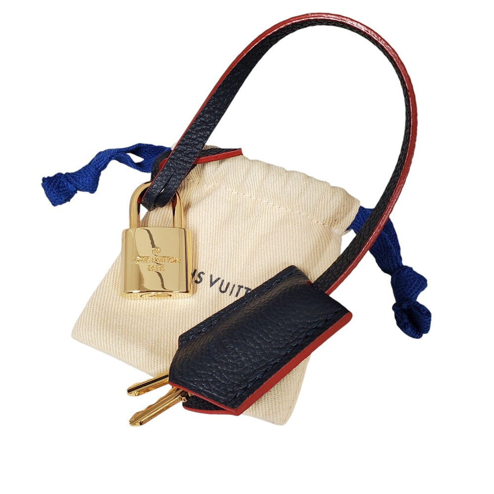 ルイヴィトン  LOUIS  VUITTON  モノグラム・アンプラント  モンテーニュMM  M42746  マリーヌルージュ