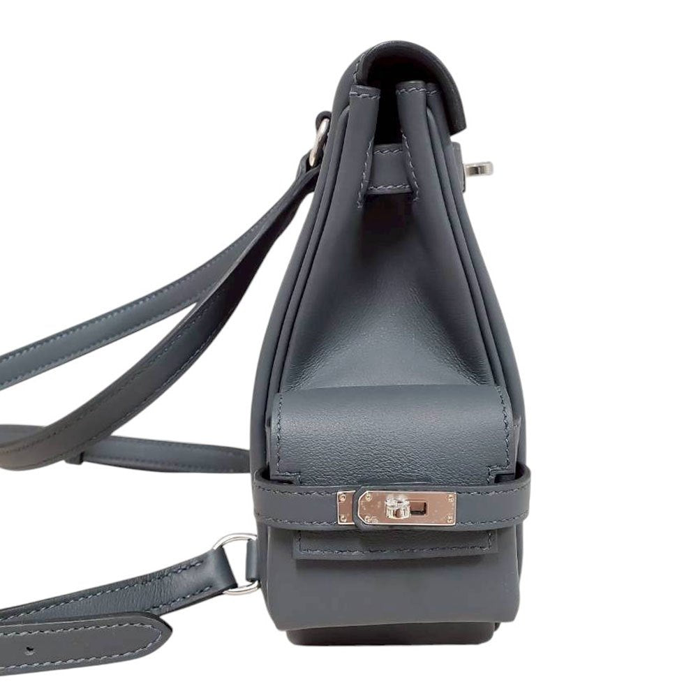 エルメス  HERMES  ケリージャンプ  スイフト  グリミスティ  SV金具  K刻印/AT251025