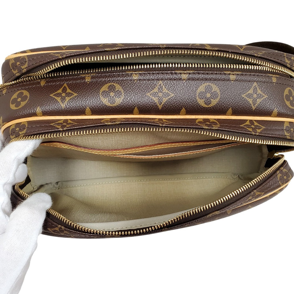 ルイヴィトン  LOUIS  VUITTON  モノグラム  リポーターPM  M45254/MA2502008