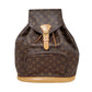 ルイヴィトン  LOUIS  VUITTON モンスリGM M51135 モノグラム/MA2609012