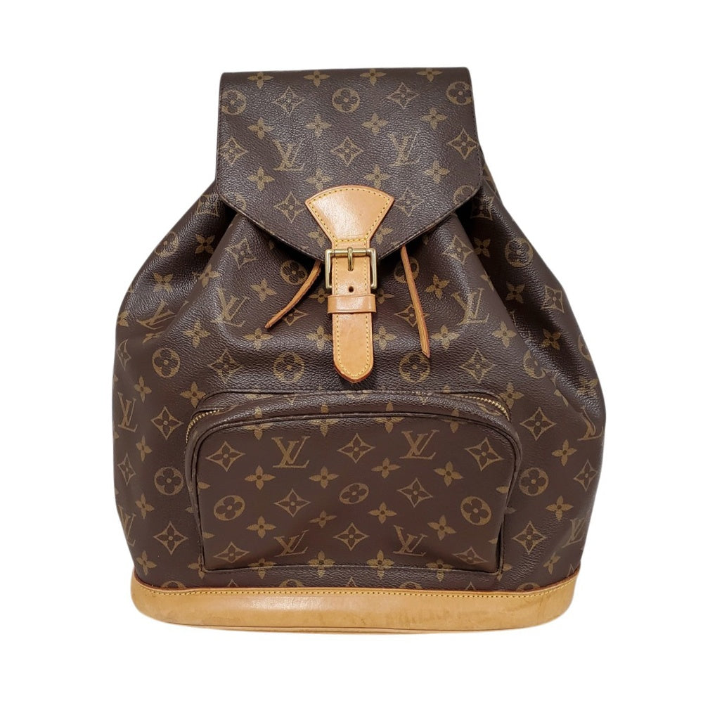 ルイヴィトン  LOUIS  VUITTON モンスリGM M51135 モノグラム/MA2609012