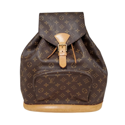 ルイヴィトン  LOUIS  VUITTON モンスリGM M51135 モノグラム/MA2609012