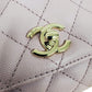シャネル  CHANEL ココハンドルXXS ピンク キャビアスキン  ショルダーバック/PW26056