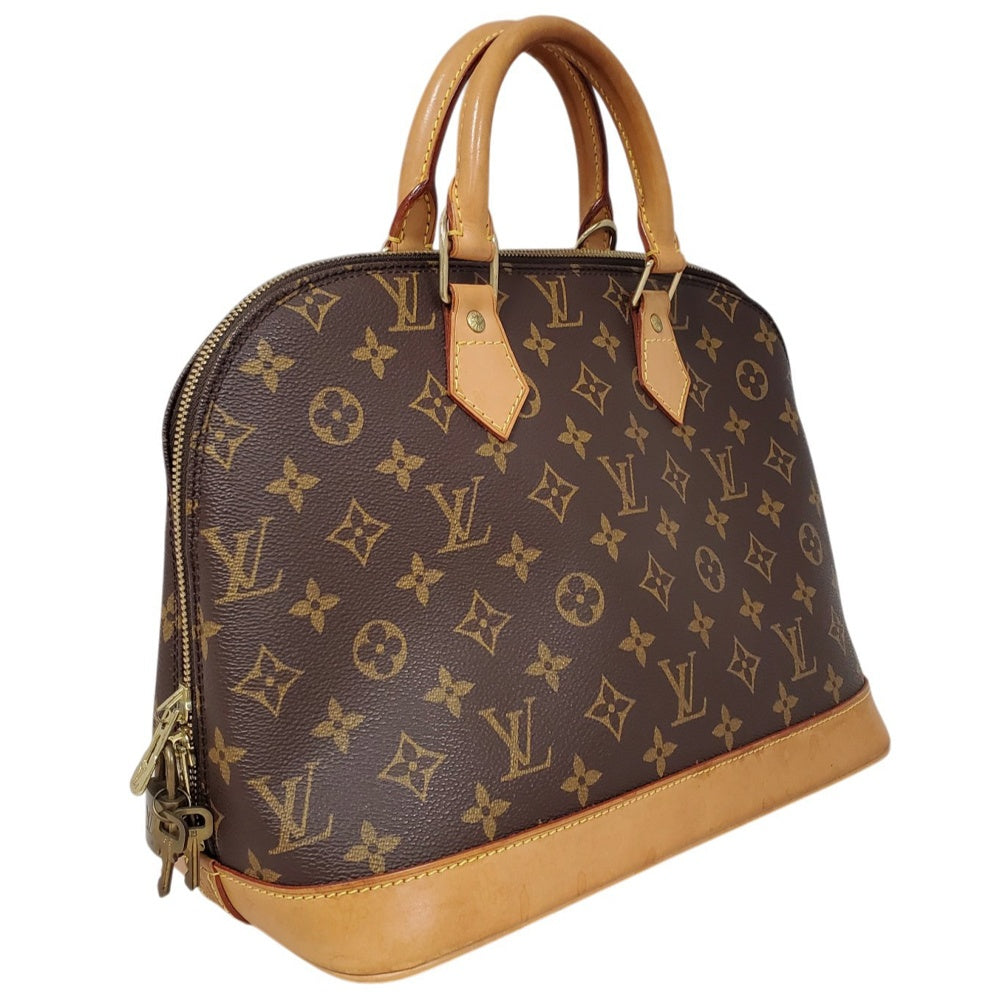 ルイヴィトン  LOUIS  VUITTON アルマ M51130 モノグラム/MA2609033