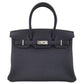 エルメス  HERMES  バーキン30  トゴ  ブルーニュイ  W刻印  SV金具/AT241024