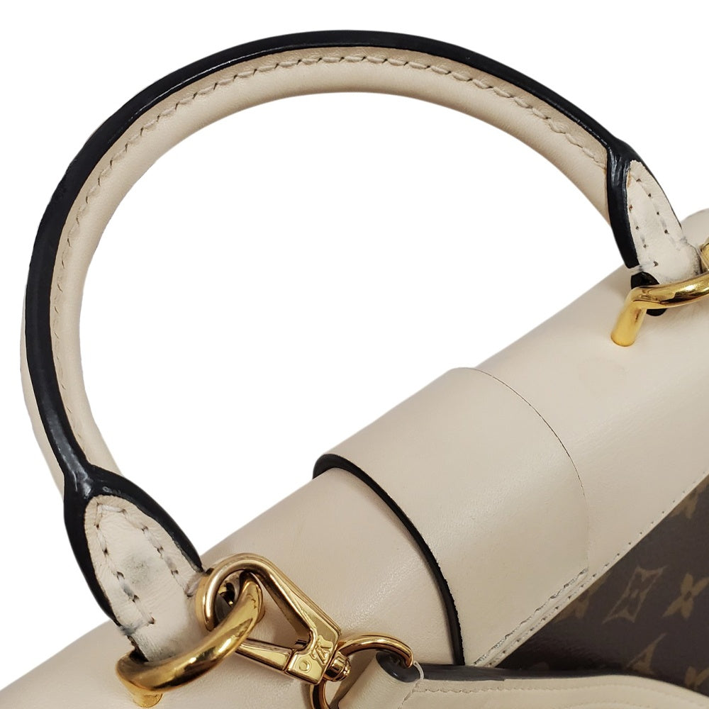 ルイヴィトン  LOUIS  VUITTON ロッキーBB M44653 クレーム モノグラム  ショルダーバッグ/MA2607018