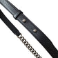 シャネル  CHANEL ボーイシャネル チェーンショルダー  A67086 ブラック ラムスキン/MA2609025