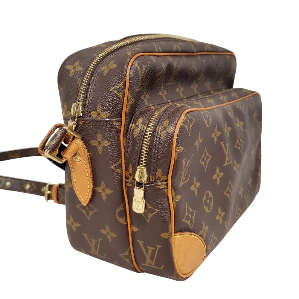 ルイヴィトン  LOUIS  VUITTON  モノグラム  ナイル  M45244/MA2503019