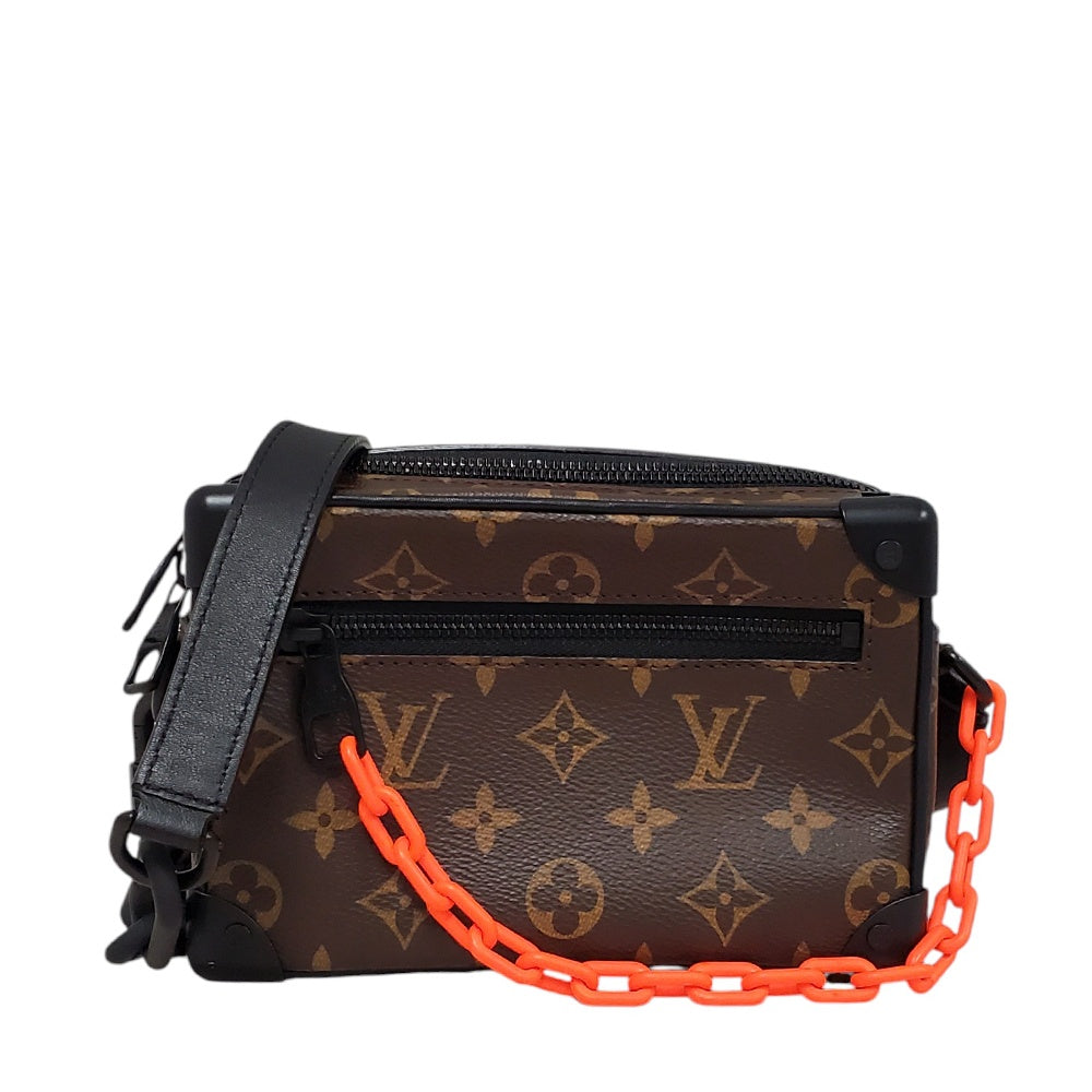 ルイヴィトン  LOUIS  VUITTON  モノグラム・ソーラー  レイ  ミニソフトトランク  M44480/MA2411033