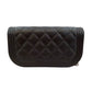 シャネル  CHANEL  キャビアスキン  ボーイシャネル  チェーンウォレット  AP1117