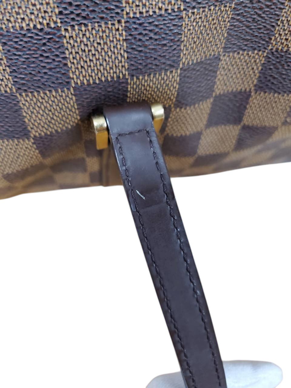ルイヴィトン  LOUIS  VUITTON パピヨン30 N51303 ダミエ  トートバッグ/MA2607023