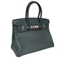 エルメス  HERMES  バーキン30  トゴ  ヴェールマングローブ  SV金具  K刻印/MA2609027