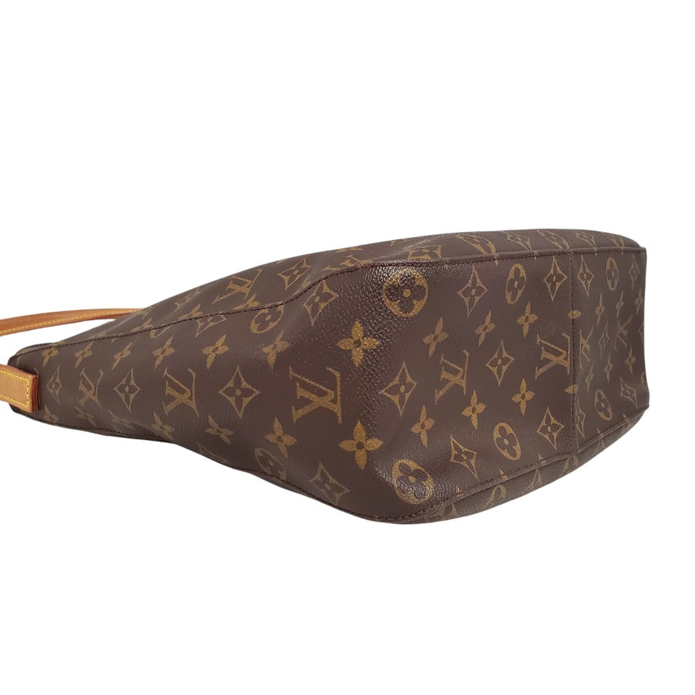 ルイヴィトン  LOUIS  VUITTON  モノグラム  ルーピングGM  M51145
