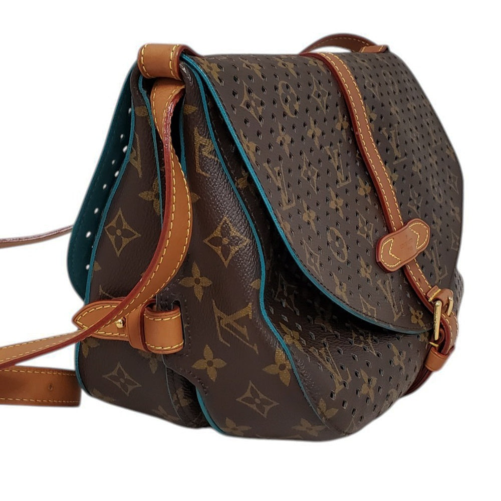 ルイヴィトン LOUIS VUITTON モノグラム・フローレ ソミュール M93998
